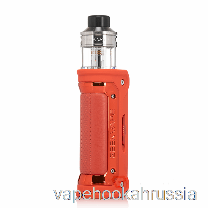 Vape Russia Geek Vape E100i (aegis Eteno I) 100w комплект модов красный